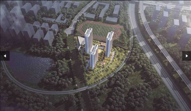 庐阳区中煤云庐书苑新房卖那么好背后的底气在哪？(图1)