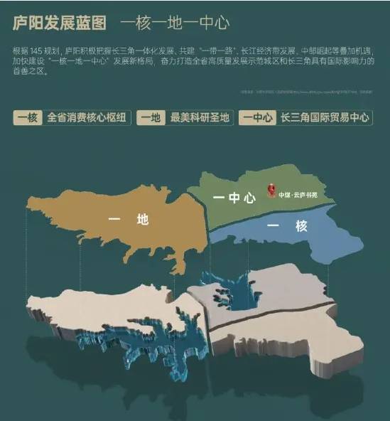 庐阳区中煤云庐书苑新房卖那么好背后的底气在哪？(图3)
