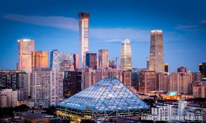 ETFE气枕屋顶：安全与环保的完美结合(图1)