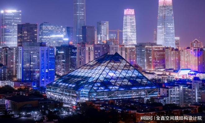 ETFE气枕屋顶：安全与环保的完美结合(图5)