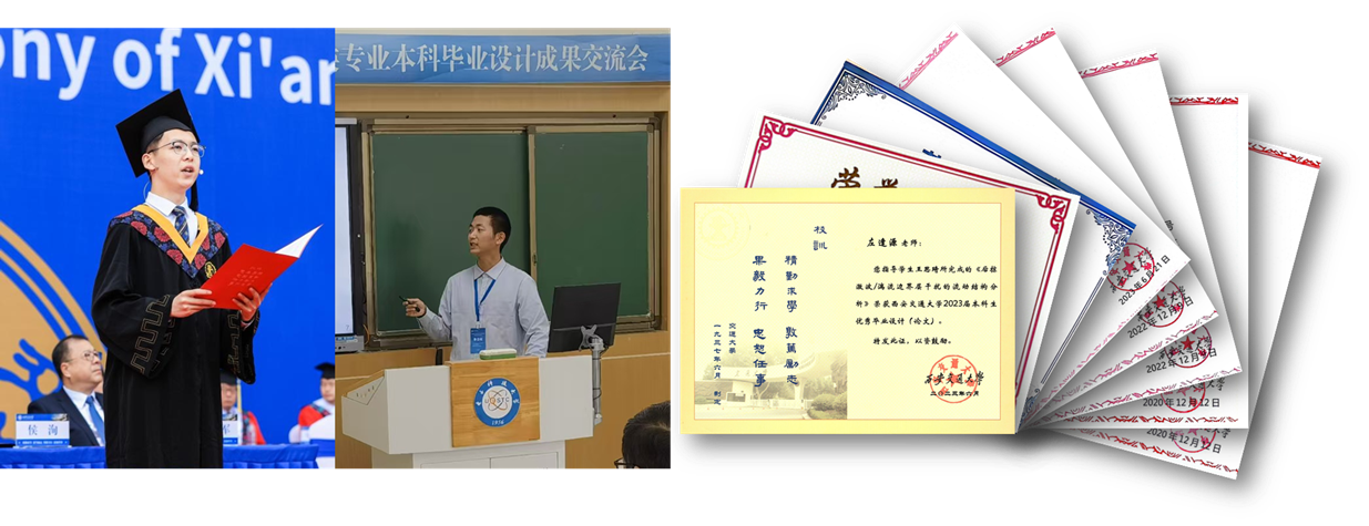 【优秀本科生导师】左逢源：深耕育人沃土点亮成长航灯(图3)