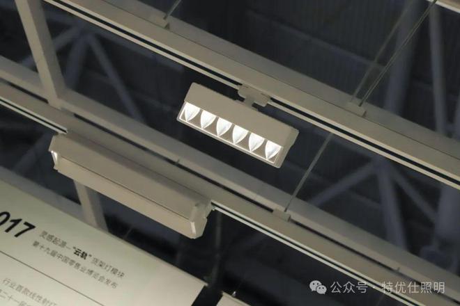 特优仕照明“光·融合”理念闪耀亮相零售业博览会(图4)
