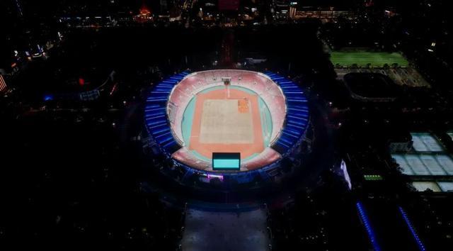 高科技助力!揭秘全运赛场上的照明系统和田径跑道(图4)