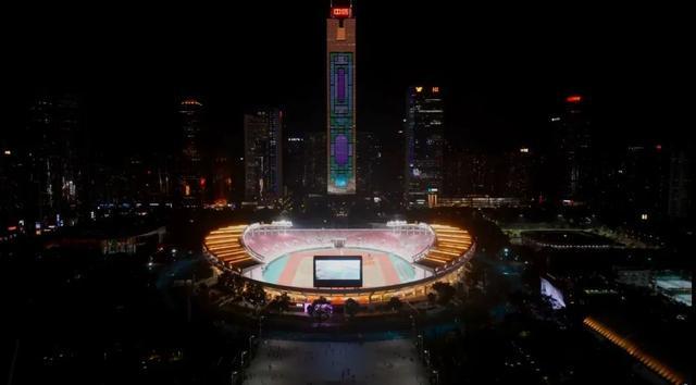 高科技助力!揭秘全运赛场上的照明系统和田径跑道(图2)