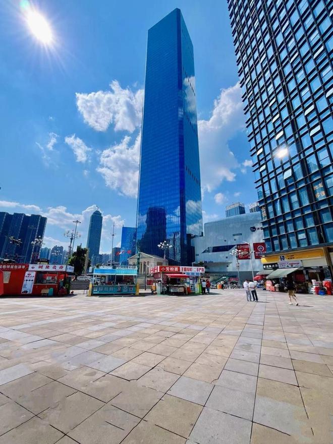 打造绿色智慧社区启福光超节能AI照明系统落地贵阳花果园社区(图2)