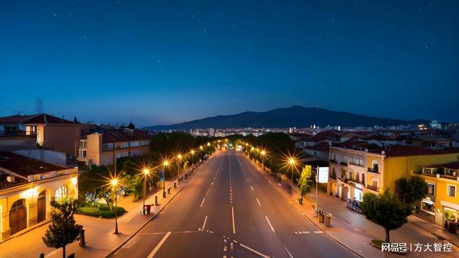 点亮未来:智慧路灯节能控制的新篇章(图1)
