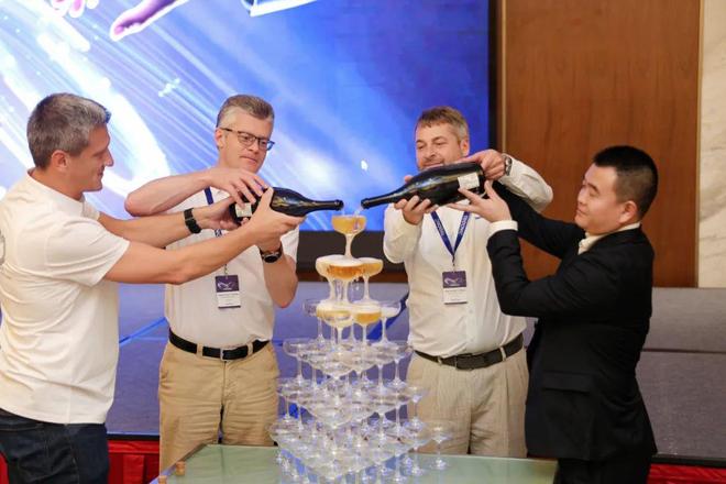 锐意创新二十载高光智联新征程锐高大中华区20周年庆圆满落幕(图22)