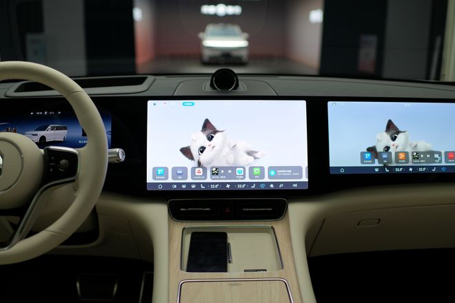 全尺寸纯电稀罕物问界M8纯电版售3598-4498万(图2)