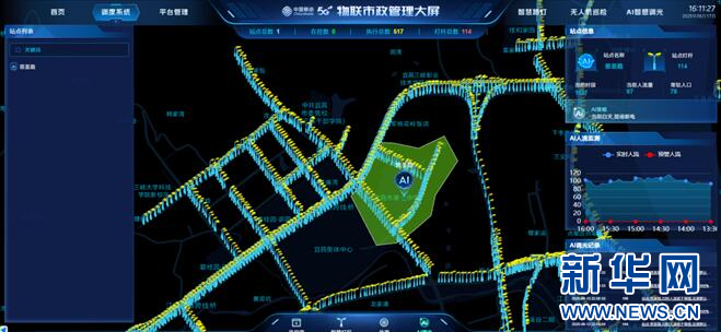 年省电超600万度湖北移动助力宜昌智慧路灯管理迈入“AI+灯链”时代(图2)