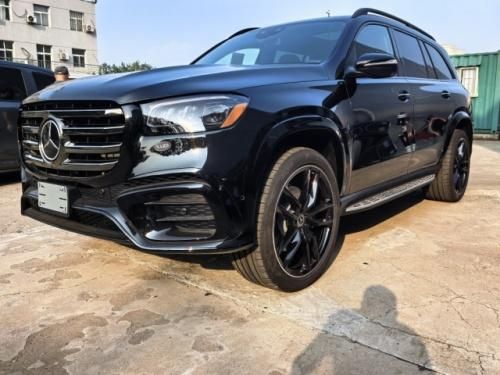 2025奔驰GLS450终极报价30T动力全系优惠落地价直降8万限时享(图1)