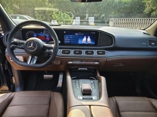 2025奔驰GLS450终极报价30T动力全系优惠落地价直降8万限时享(图2)