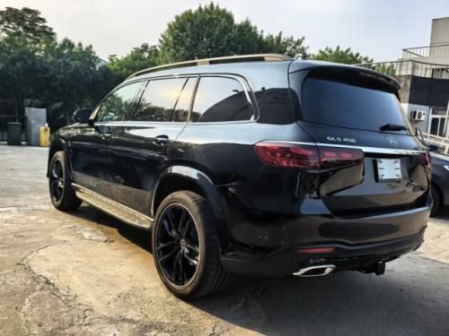 2025奔驰GLS450终极报价30T动力全系优惠落地价直降8万限时享(图3)