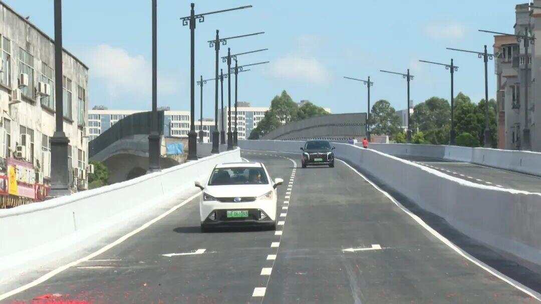 告别绕行！广州增城这条道路全线通车(图4)