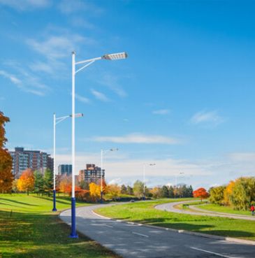 市电路灯球场灯制造厂家推荐沈阳天盈保障照明均匀使用寿命长(图4)