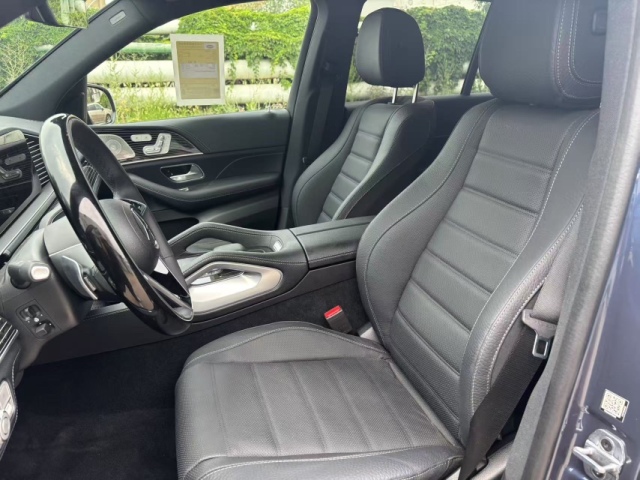 2025款奔驰GLE35060来万起最低报价(图4)