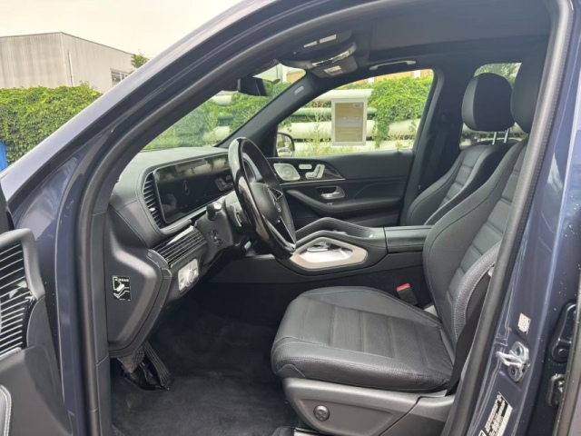 2025款奔驰GLE35060来万起最低报价(图5)