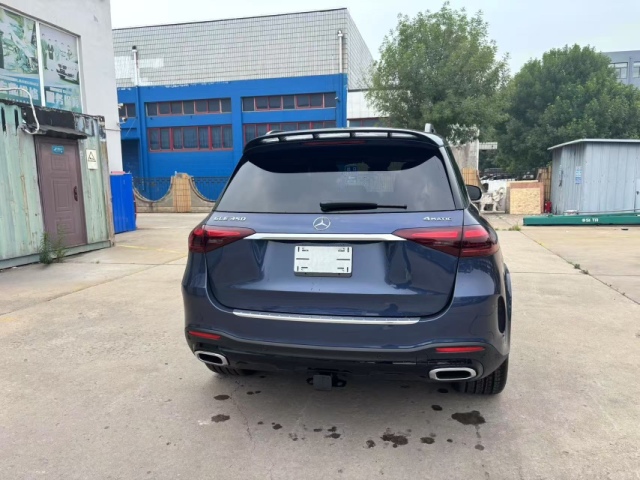 2025款奔驰GLE35060来万起最低报价(图3)