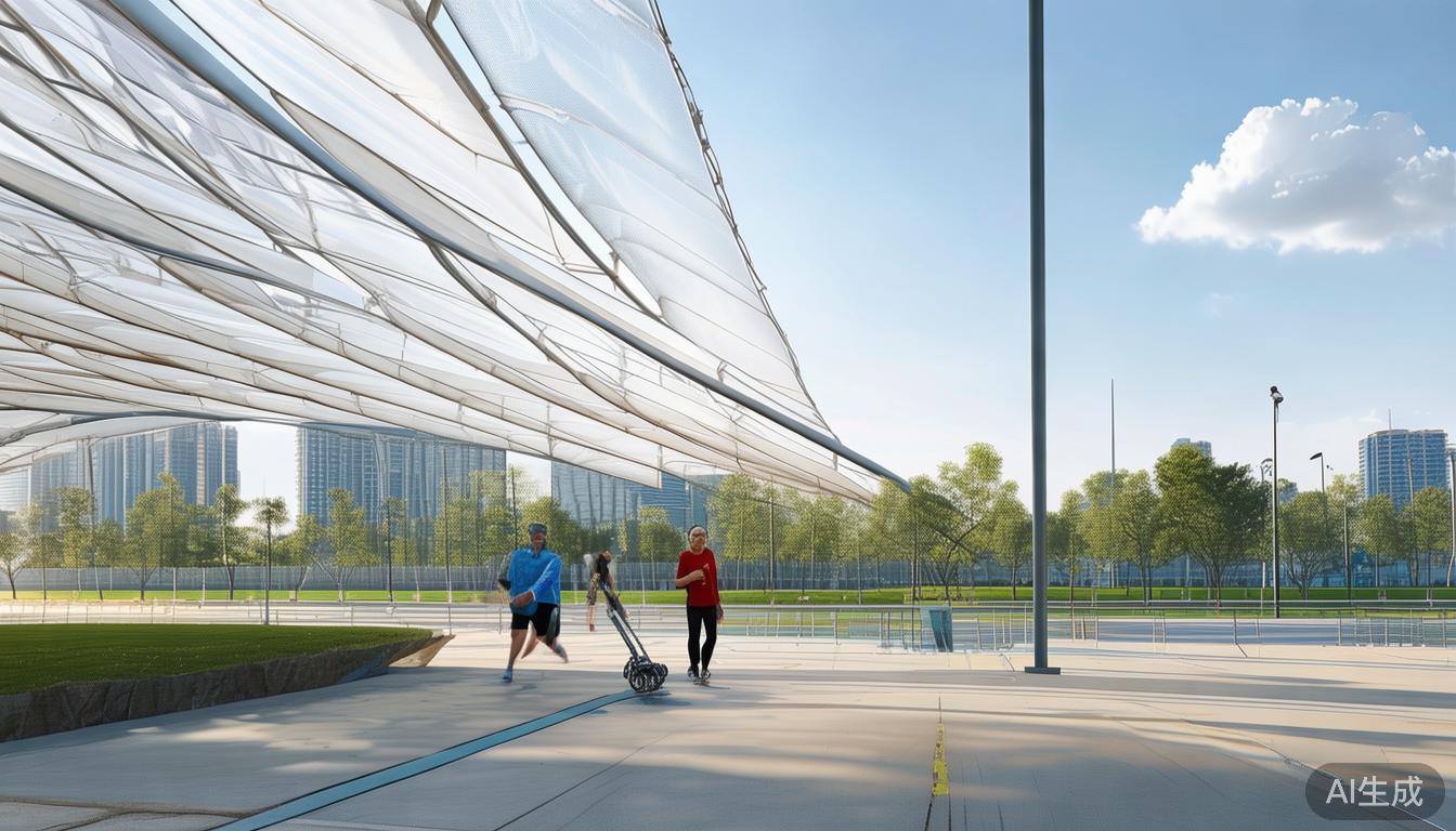 国庆期间将试运营!钱塘区惊现造型奇特如巨型气包的运动馆?(图3)