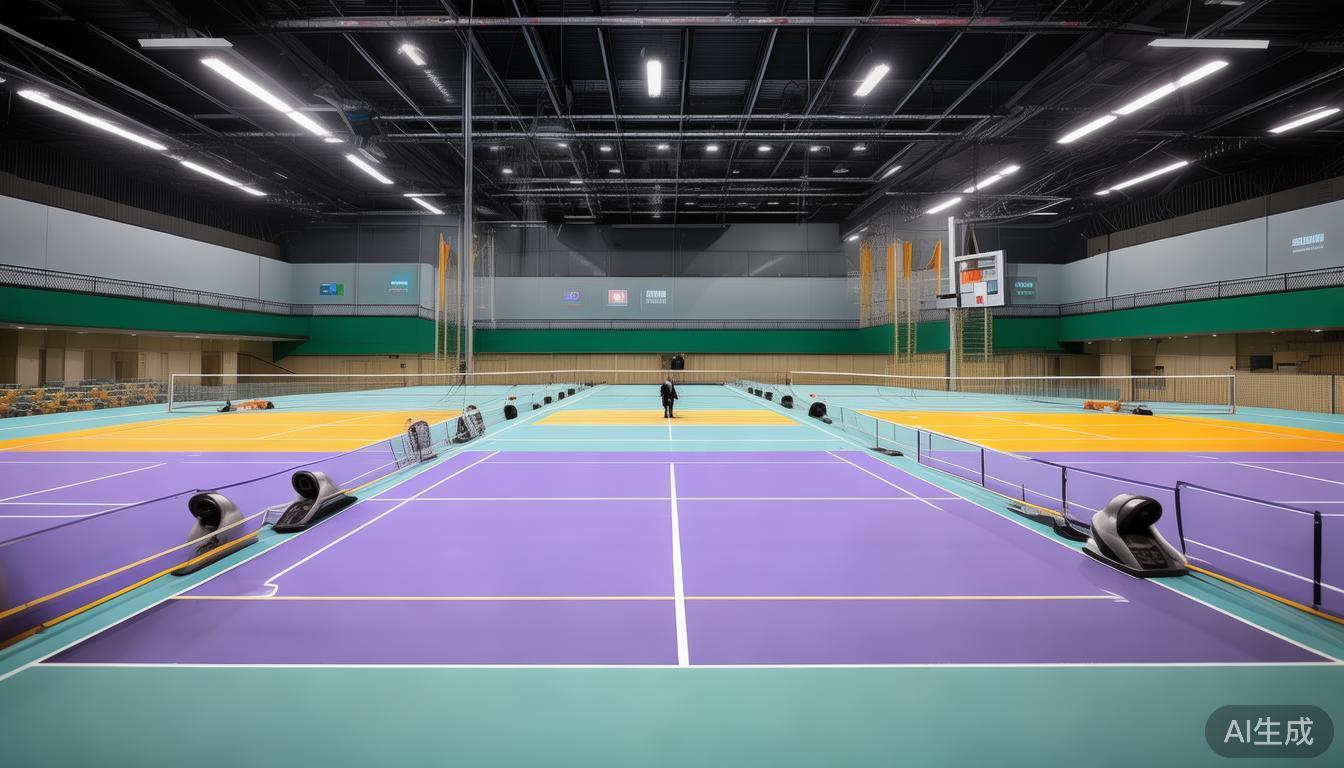 国庆期间将试运营!钱塘区惊现造型奇特如巨型气包的运动馆?(图2)