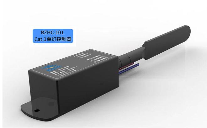 智慧照明背后的“隐形管家”：睿泽物联单灯控制器的三大核心能力(图1)