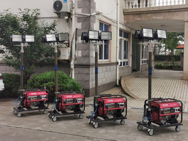 应急照明新选择便携式移动灯塔实力大曝光(图1)