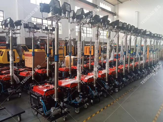 应急照明新选择便携式移动灯塔实力大曝光(图3)