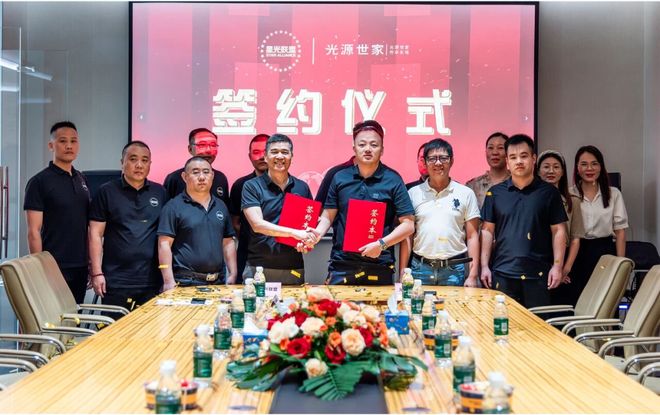 又有大动作！雷士照明、三雄极光、通士达、松伟灯饰、光源世家、立林…(图9)