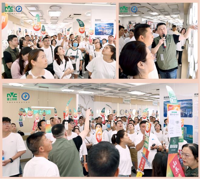 又有大动作！雷士照明、三雄极光、通士达、松伟灯饰、光源世家、立林…(图2)