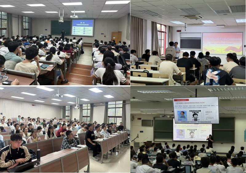 西安交大教务处启动开学教学检查工作(图2)