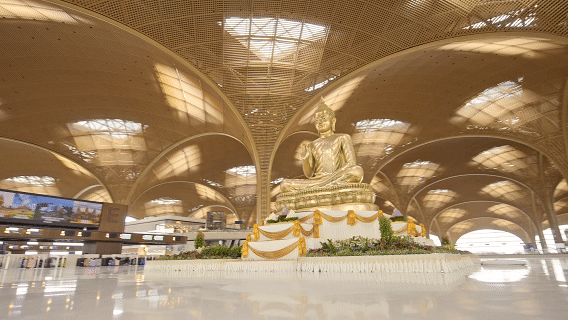 智造出海！佛山照明点亮“一带一路”标志性工程！(图4)