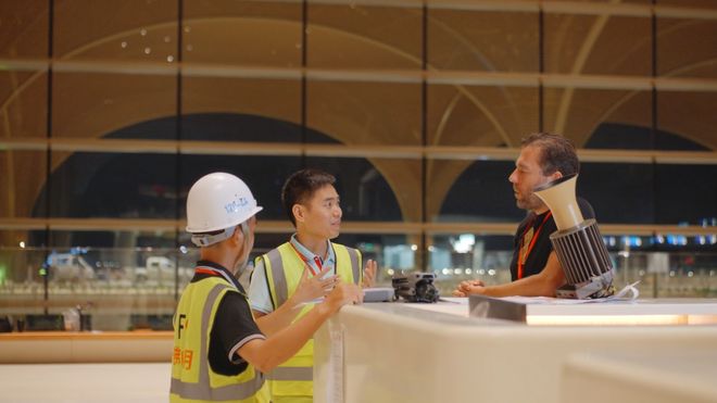 智造出海！佛山照明点亮“一带一路”标志性工程！(图6)