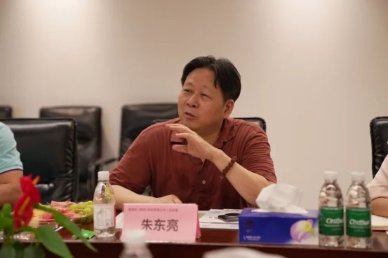 成都武侯区领导及四川照明电器协会一行莅临智谋纪AI照明共探合作发展新机遇(图6)