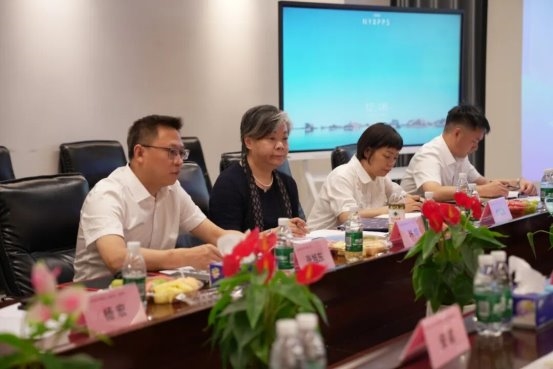 成都武侯区领导及四川照明电器协会一行莅临智谋纪AI照明共探合作发展新机遇(图7)