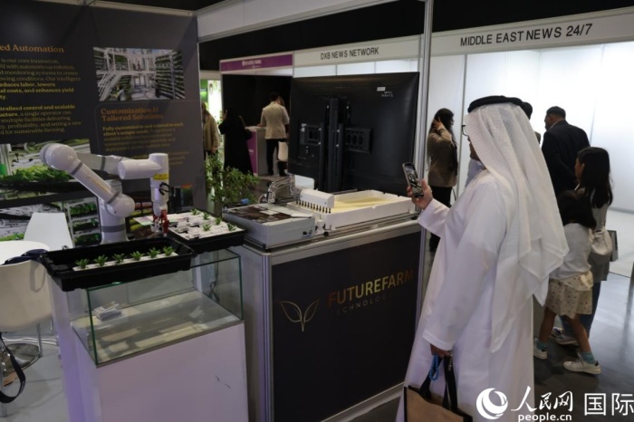 中东国家积极发展垂直农业(图1)