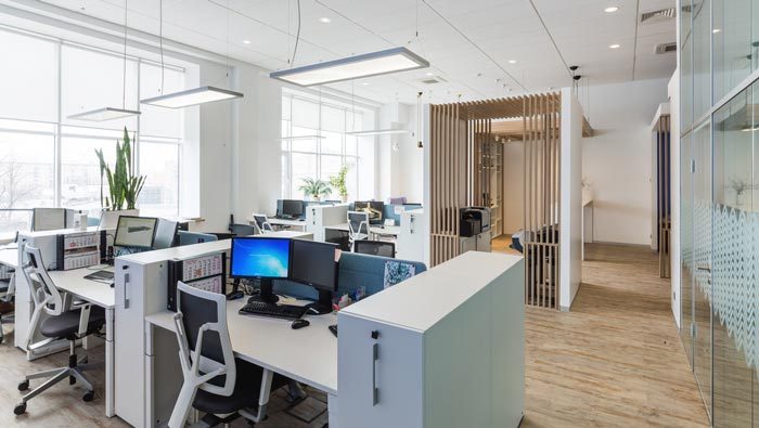 智能照明系统引领办公照明新模式(图1)