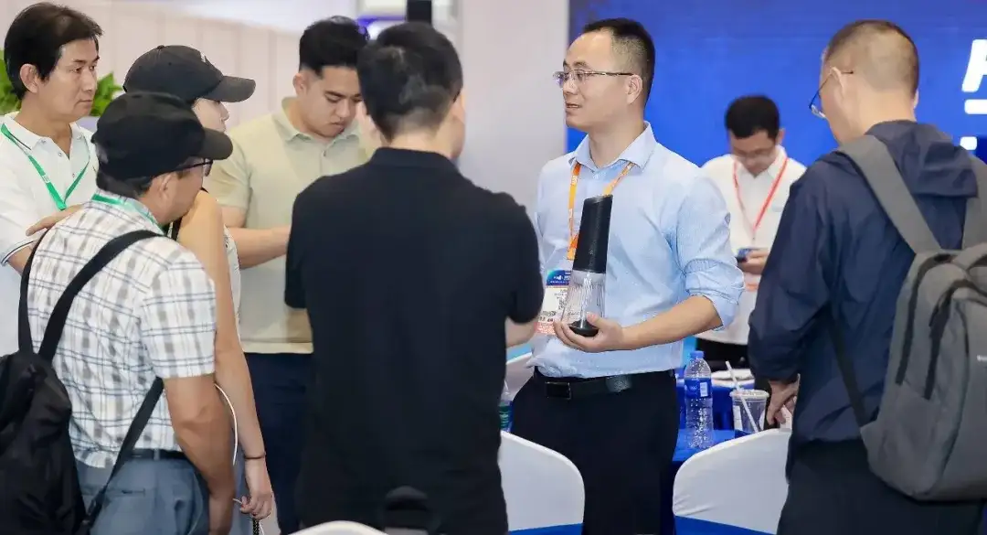 深圳市物联网产业协会成功举办IOTE·2025深圳毫米波雷达技术生态研讨会(图10)