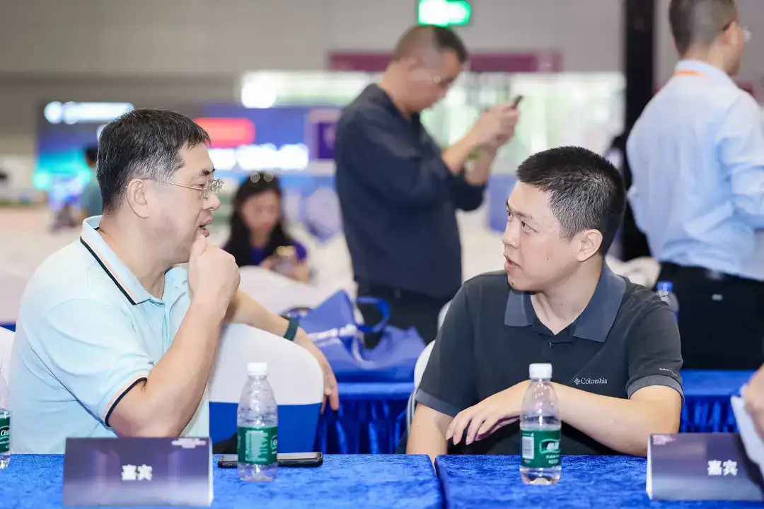 深圳市物联网产业协会成功举办IOTE·2025深圳毫米波雷达技术生态研讨会(图11)