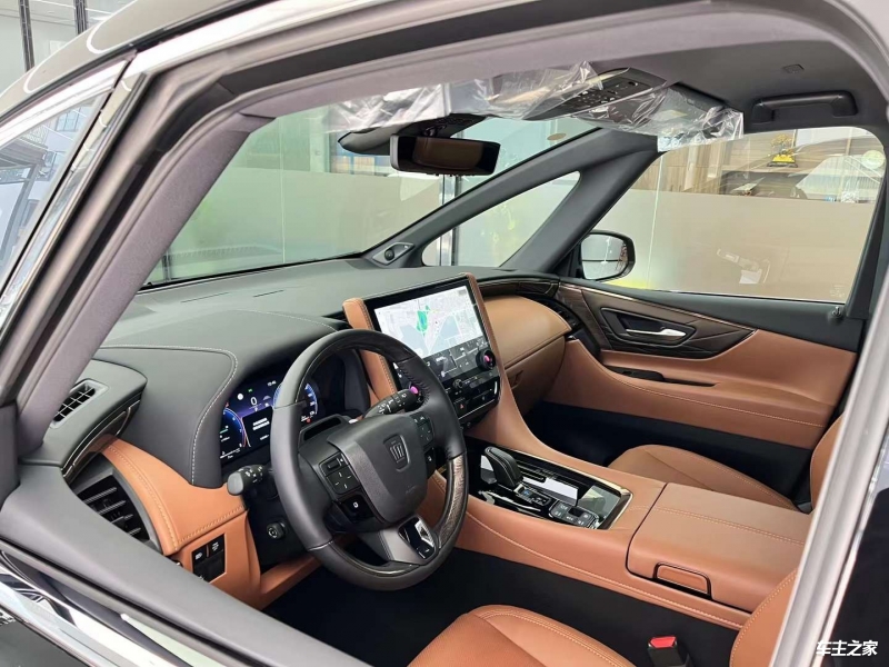 2024款丰田威尔法最新特价优惠全国中(图4)