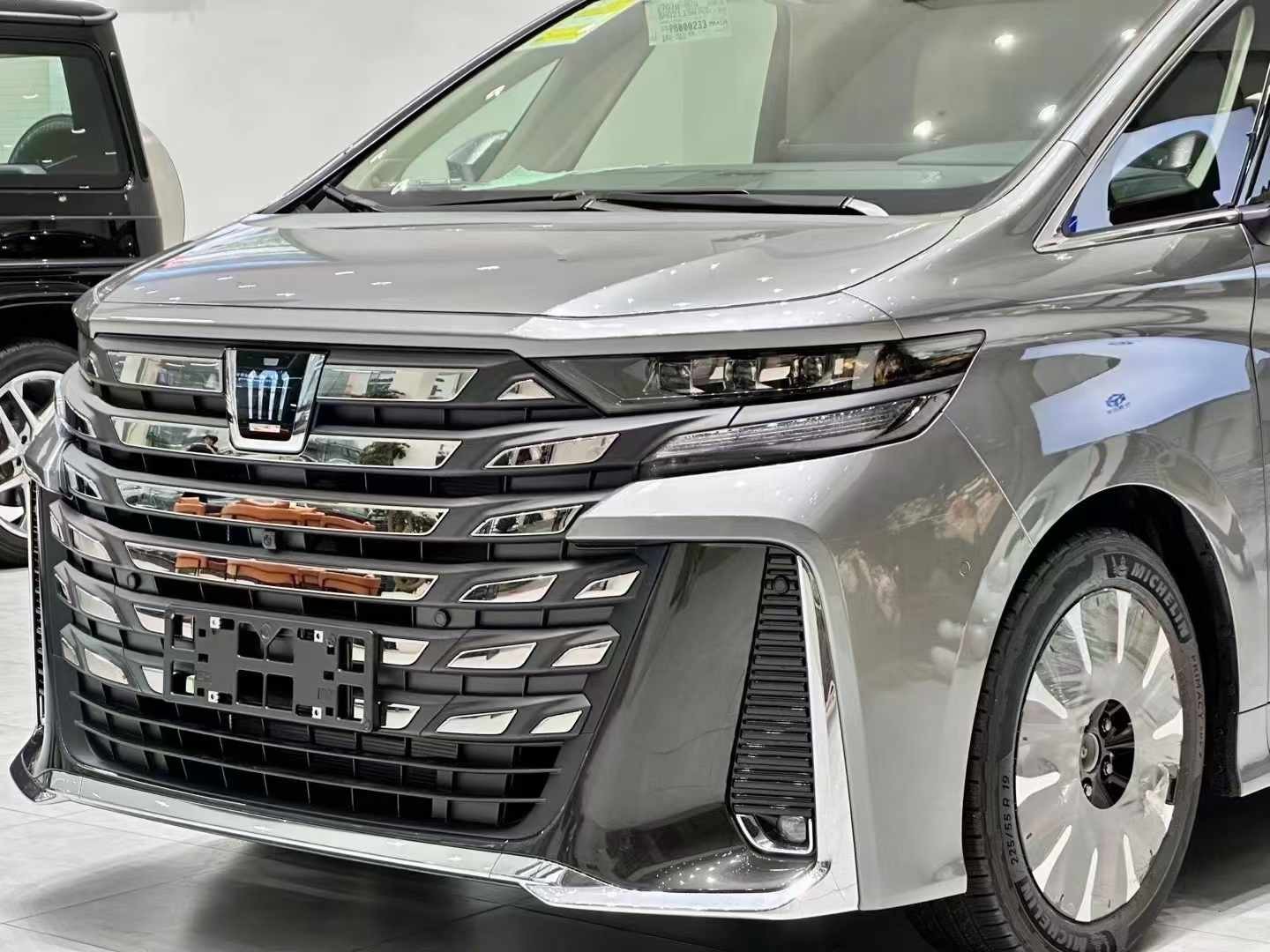 2024款丰田威尔法最新特价优惠全国中(图5)