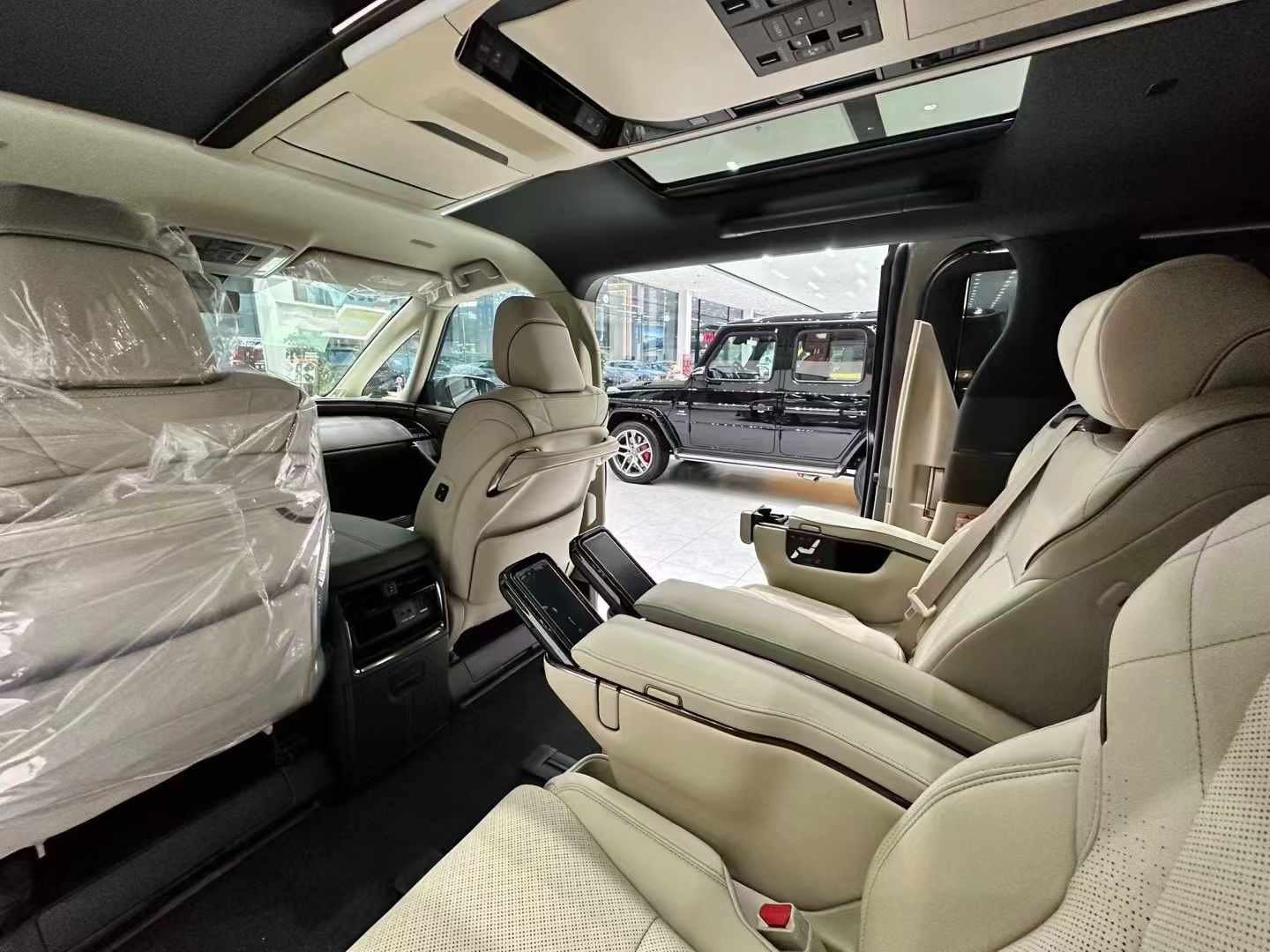 2024款丰田威尔法最新特价优惠全国中(图6)