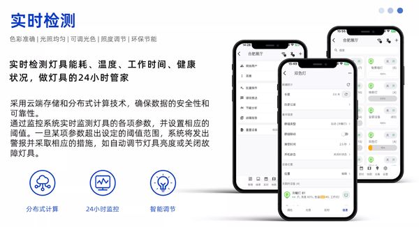 畅想星光智能店铺灯光系统点亮新零售未来(图3)