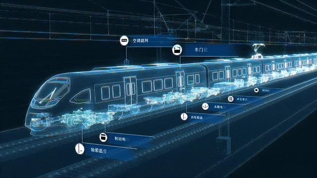 我国首列中国标准智能市域列车惊艳亮相(图4)