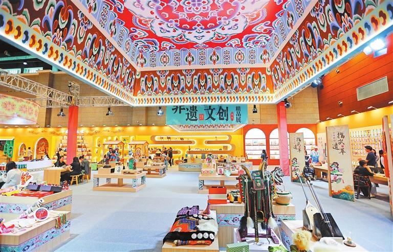 敦煌：满城新韵迎盛会-新华网(图1)