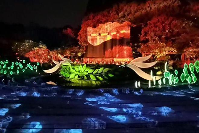 还在等什么?智能调光+光影秀灯光亮化让景区客流、口碑双提升(图3)