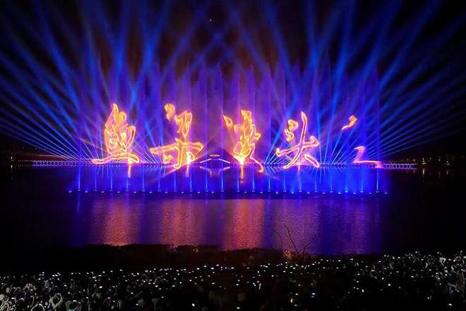 还在等什么?智能调光+光影秀灯光亮化让景区客流、口碑双提升(图4)