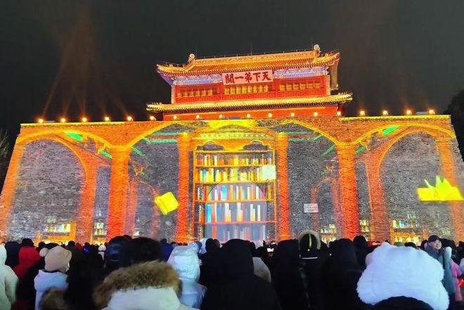 还在等什么?智能调光+光影秀灯光亮化让景区客流、口碑双提升(图1)