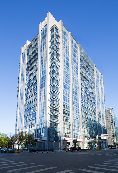 中关村理想国际大厦何以持续引领高端商务办公?(图1)