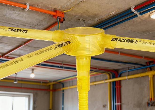 顶面线路的接线盒选错真的会影响我家智能照明吗？(图1)