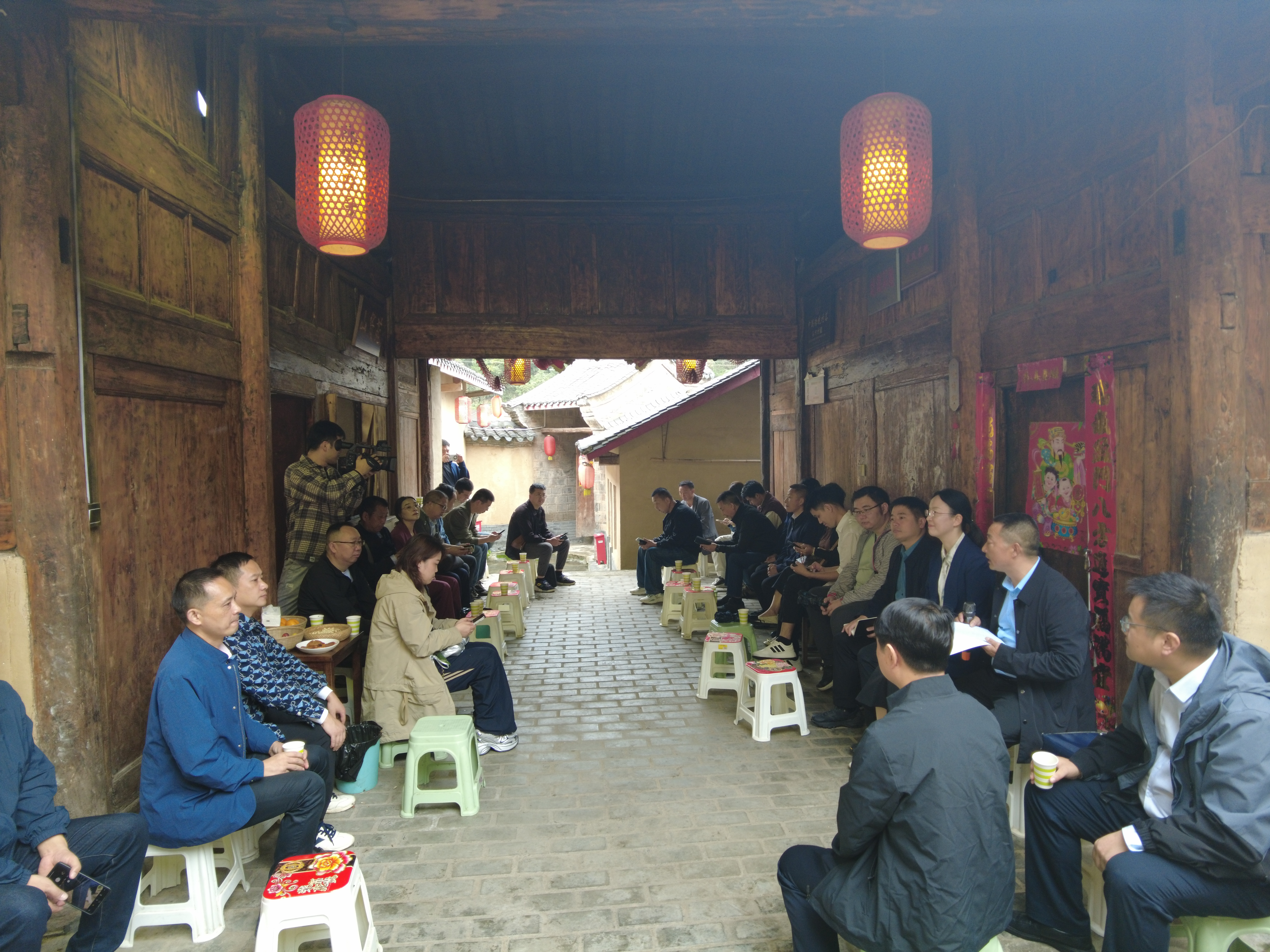 是什么让传统村落的“颜值”转化为发展的“产值”?(图1)