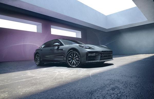 全新Panamera隽永版启动预售跑车之上更显现代奢华(图3)